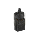 M4 Single Stacker Mag Pouch - Black -