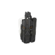 M4 Single Stacker Mag Pouch - Black -