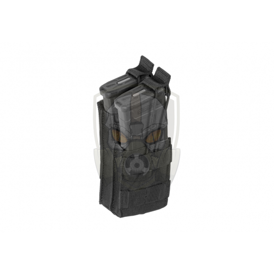 M4 Single Stacker Mag Pouch - Black -