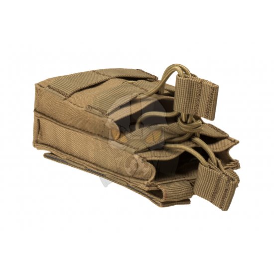 M4 Single Stacker Mag Pouch - Coyote -