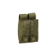 Pistol Double Mag Pouch - OD -
