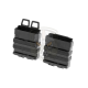 Heavy FMAG Set - Black -