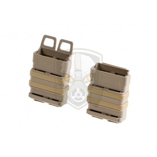 M4 FMAG Set - Dark Earth -