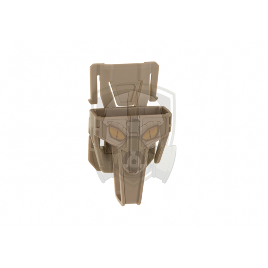 M4 FSMR Mag Pouch MOLLE - Dark Earth -