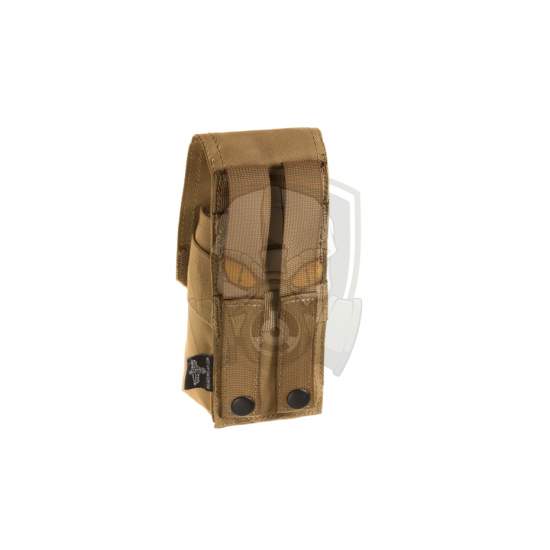 5.56 1x Double Mag Pouch - Coyote -
