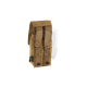 5.56 1x Double Mag Pouch - Coyote -