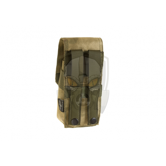 5.56 1x Double Mag Pouch - Everglade -