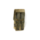 5.56 1x Double Mag Pouch - Everglade -