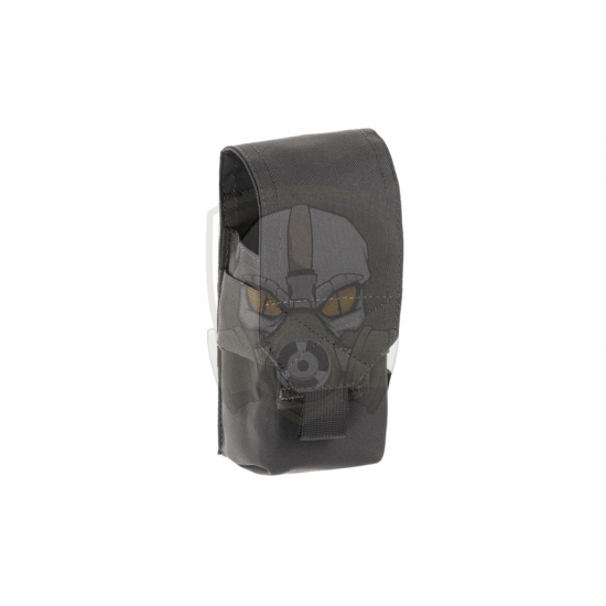 5.56 1x Double Mag Pouch - Wolf Grey -