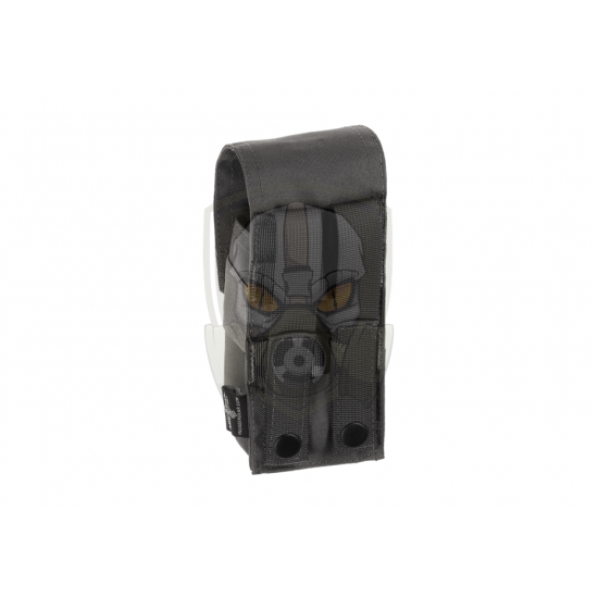 5.56 1x Double Mag Pouch - Wolf Grey -