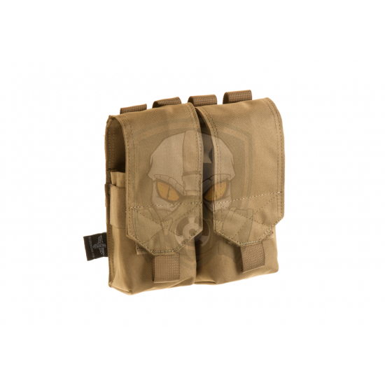 5.56 2x Double Mag Pouch - Coyote -