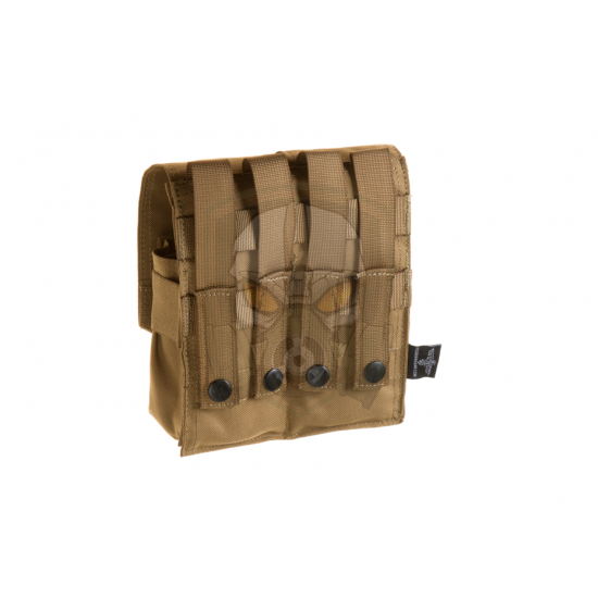 5.56 2x Double Mag Pouch - Coyote -