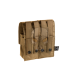 5.56 2x Double Mag Pouch - Coyote -
