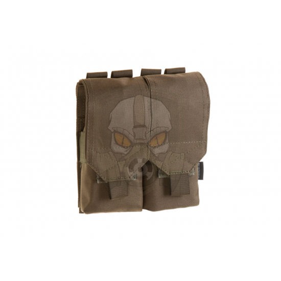 5.56 2x Double Mag Pouch - Ranger Green -
