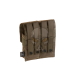 5.56 2x Double Mag Pouch - Ranger Green -