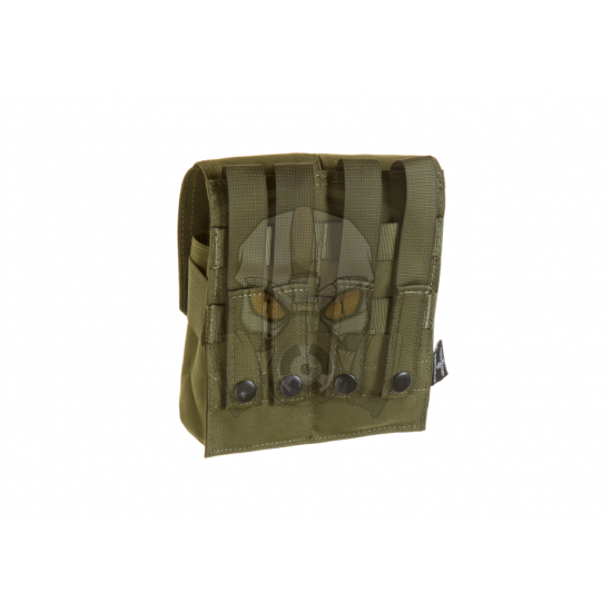 5.56 2x Double Mag Pouch - OD -