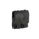 5.56 2x Double Mag Pouch - Black -