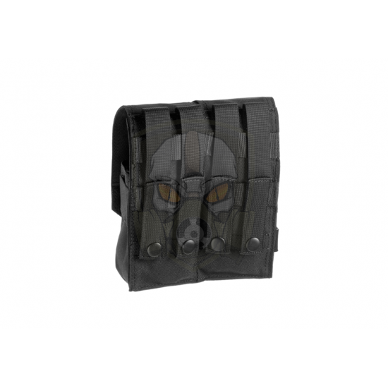 5.56 2x Double Mag Pouch - Black -
