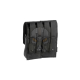 5.56 2x Double Mag Pouch - Black -