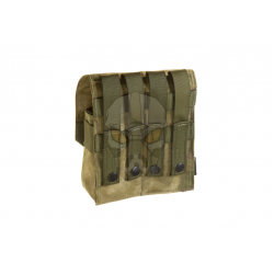 5.56 2x Double Mag Pouch - Everglade -