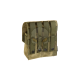 5.56 2x Double Mag Pouch - Everglade -