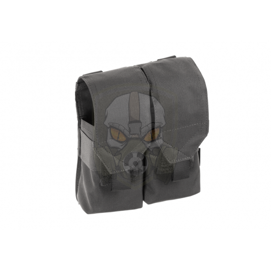 5.56 2x Double Mag Pouch - Wolf Grey -