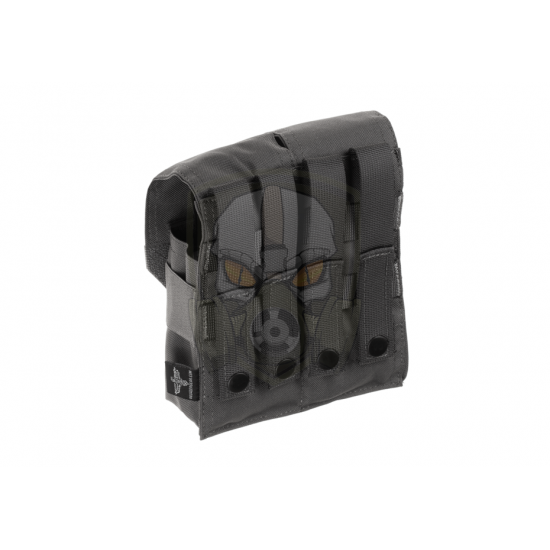 5.56 2x Double Mag Pouch - Wolf Grey -