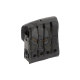 5.56 2x Double Mag Pouch - Wolf Grey -