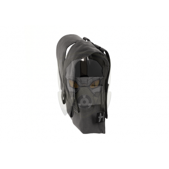 5.56 2x Double Mag Pouch - Wolf Grey -