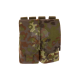 5.56 2x Double Mag Pouch - Flecktarn -