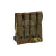 5.56 2x Double Mag Pouch - Flecktarn -