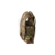 5.56 2x Double Mag Pouch - Flecktarn -