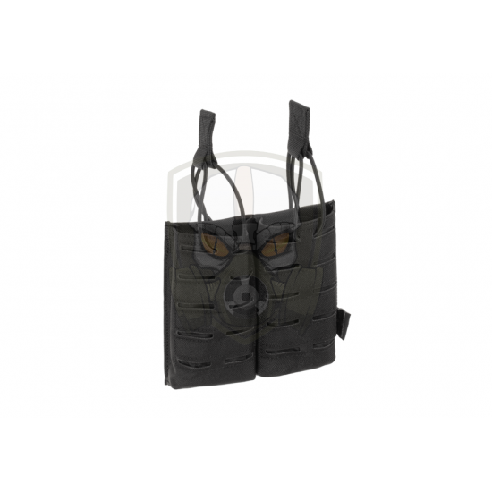 5.56 Double Direct Action Gen II Mag Pouch - Black -