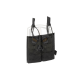 5.56 Double Direct Action Gen II Mag Pouch - Black -
