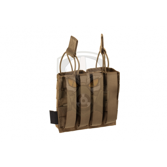 5.56 Double Direct Action Gen II Mag Pouch - Coyote -