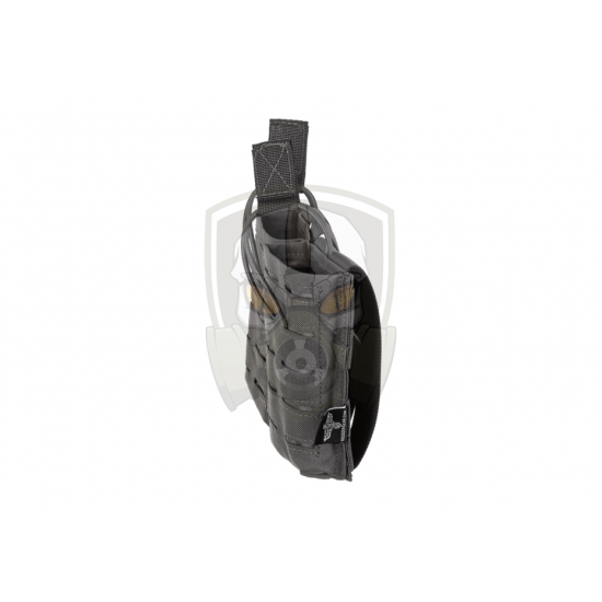 5.56 Double Direct Action Gen II Mag Pouch - Wolf Grey -