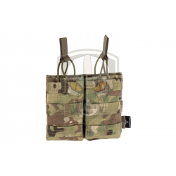 5.56 Double Direct Action Mag Pouch - Multicam -