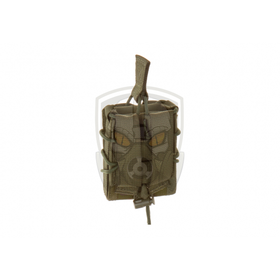 5.56 Fast Mag Pouch - Flecktarn -