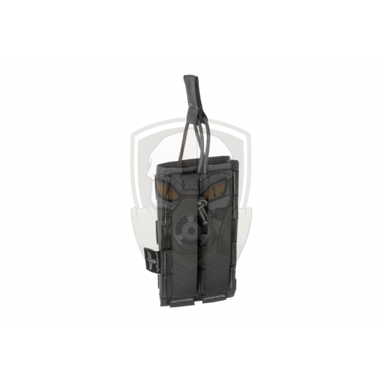 5.56 Single Direct Action Mag Pouch - Wolf Grey -