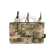 5.56 Triple Direct Action Mag Pouch - Multicam -