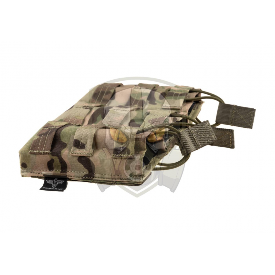 5.56 Triple Direct Action Mag Pouch - Multicam -