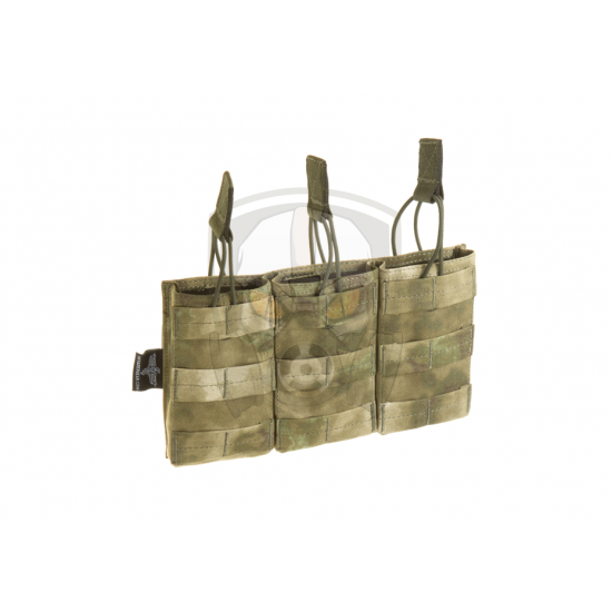 5.56 Triple Direct Action Mag Pouch - Everglade -
