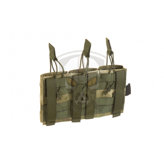 5.56 Triple Direct Action Mag Pouch - Everglade -