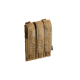 MP5 Triple Mag Pouch - Coyote -