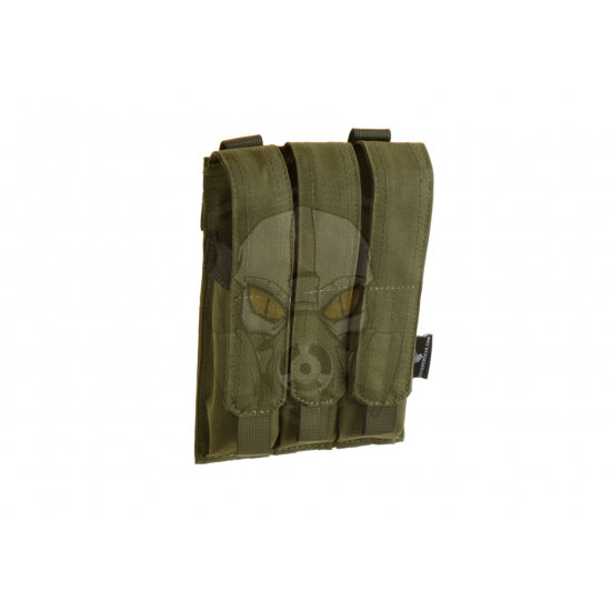 MP5 Triple Mag Pouch - OD -