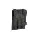 MP5 Triple Mag Pouch - Black -