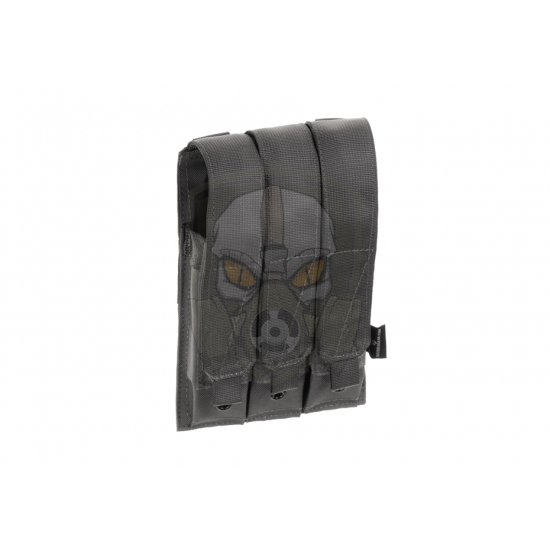 MP5 Triple Mag Pouch - Wolf Grey -