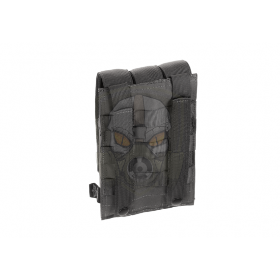 MP5 Triple Mag Pouch - Wolf Grey -
