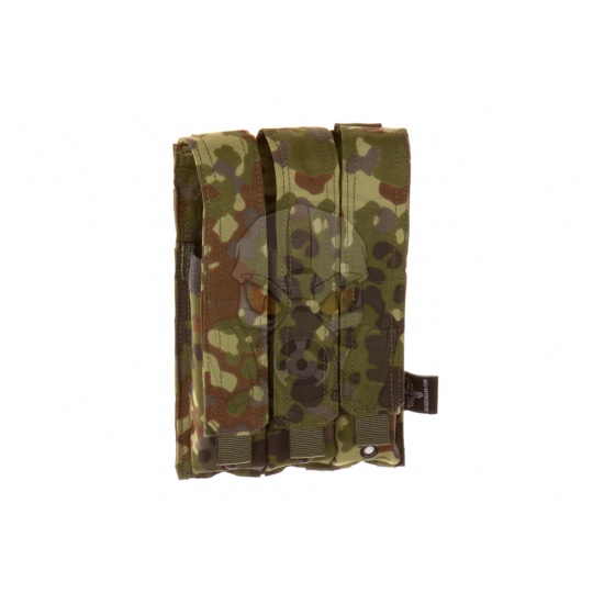 MP5 Triple Mag Pouch - Flecktarn -