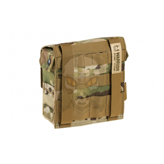 100 Rd 7.62 Box / 200 Rd 5.56 SAW / M249 Drum